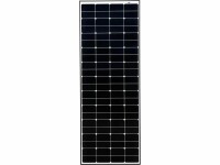 WATTSTUNDE Solarpanel WS175SPS-HV Daylight 24 V- High-Power