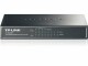 TP-Link PoE+ Switch TL-SG1008P 8 Port, SFP Anschlüsse: 0