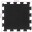 Bild 7 vidaXL Bodenfliesen aus Gummi 4 Stk. Schwarz 16 mm 30x30 cm
