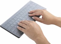 Targus Universal Keyboard Cover S AWV335GL Clear 