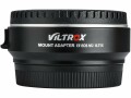 Viltrox Objektiv-Adapter EF-EOS M2, Zubehörtyp Kamera