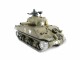 Amewi Panzer Sherman U.S. M4A3 105 mm Howitzer RTR