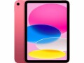 Apple iPad 10.9-inch Wi-Fi 256GB Pink 10th generation