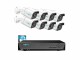 Reolink Überwachungsset RLK16-800B8-4T inkl. 4 TB HDD, Bauform