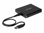 StarTech.com Box Esterno USB 3.1 (10Gbit/s) a 2 Slot