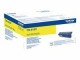 Brother Toner TN-910Y Yellow, Druckleistung Seiten: 9000 ×