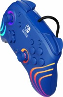 PDP Afterglow WAVE Wired Ctrl 500-237-BL NSW, Blue, Kein