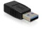 Bild 4 DeLock USB 3.0 Adapter USB-A Stecker - USB-A Buchse