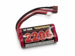 Funtek RC-Akku Li-Ion 2200 mAh 7.4 V, Akkutyp: Lithium-Ion