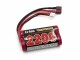 Funtek RC-Akku Li-Ion 2200 mAh 7.4 V, Akkutyp: Lithium-Ion