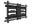 Bild 5 Multibrackets Wandhalterung Outdoor-Halter 6713 Schwarz, Eigenschaften