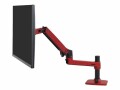 ERGOTRON LX DESK MONITOR MOUNT LCD ARM R UP TO