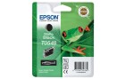 Epson Tinte C13T05484010 Black, Druckleistung Seiten: 550 ×