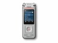 Philips Diktiergerät Digital Voice Tracer DVT4110, Kapazität
