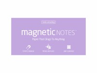 TESLA AMAZING Magnetic Notes L 200x100mm 118 pearl 100 Blatt