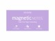 TESLA AM. Magnetic Notes L     200x100mm - 118       pearl                100 Blatt