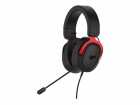 Asus TUF Gaming H3 - Headset - ohrumschließend