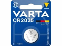VARTA Professional - Battery CR2025 - Li - 170 mAh