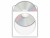 Image 0 HERMA Hülle CD / DVD Hüllen aus Papier, 100