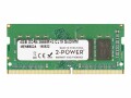 2-Power 4GB DDR4 2666MHz CL19 SoDIMM