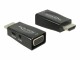 Image 2 DeLock Konverter HDMI zu VGA inkl. Audio