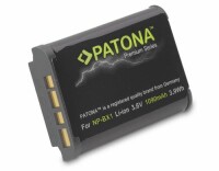 Patona - Batterie - Li-Ion - 1090 mAh 