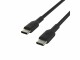 Image 2 BELKIN USB-C/USB-C CABLE 1M BLACK  NMS NS
