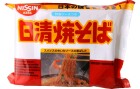 Nissin Food Demae Ramen Nudeln Yakisoba 100 g, Produkttyp: Asiatische