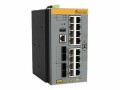Allied Telesis AT IE340-20GP - Switch - L3 - managed