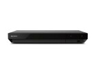 Sony UHD Blu-ray Player UBP-X500 Schwarz, 3D-Fähigkeit: Nein