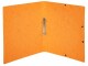 Exacompta Ringbuch Top Color A4 2 cm, Orange, Papierformat