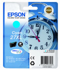 Epson Singlepack 27XL, Cyan, Ca. 1100 Seiten