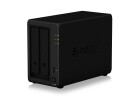 Synology DiskStation DS720+, 40TB 2x20TB Seagate IronWolf