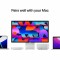 Bild 7 Apple Studio Display 27" - Nanotexturglas mit Neigungs- und höhenverstellbarem Standfuss, Retina 5K 5120x2880, 600 nits