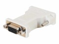 C2G - VGA-Adapter - DVI-I (M) zu HD-15 (VGA) (W
