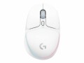 Logitech G705 Wireless Gaming Mouse OFF WHITE
