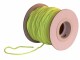 Eurotrail Spannleine Fluor, Material: Polyester, Farbe: Gelb