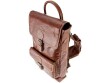 Alpenleder Notebook-Rucksack Scrambler Cognac 15 ", Taschenart