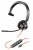 Bild 1 Poly Headset Blackwire 3310 MS USB-A/C, Schwarz, Microsoft