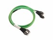 Broadcom - SAS internal cable - 1x8 Slim SAS