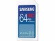 Immagine 2 Samsung SDXC-Karte Pro Plus (2023) 64 GB, Speicherkartentyp: SDXC