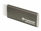 Transcend EXTERNAL SSD 500GB ESD265C USB 10GBPS TYPE C NMS IN EXT