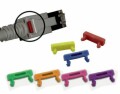 Wirewin LED Patchkabel Stecker Farbclip