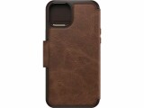 Otterbox Book Cover Strada iPhone 15 Plus Braun, Bewusste