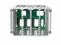 Hewlett-Packard HPE 2SFF U.3 HDD Stacking Drive Cage Kit