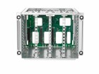 Hewlett-Packard HPE 8SFF x1 U.3 Drive Cage Kit - Telaio