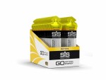 SIS - ScienceinSport Gel Isotonic Energy Lemon-Lime, Volumen pro Einheit: 60
