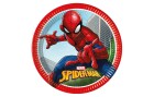 Amscan Einwegteller Marvel Spiderman 8 Stück, Produkttyp