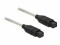 Bild 1 DeLock FireWire-Kabel 800Mbps 9Pin-9Pin 1 m, Datenanschluss