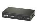 ATEN Technology ATEN CS72D - KVM-/Audio-Switch - 2 x KVM/Audio